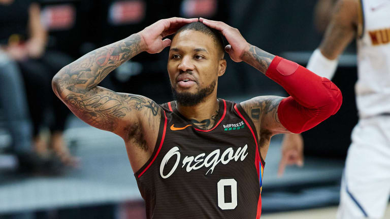 Damian Lillard: 'I Wasn't Aware' of Chauncey Billups Allegations